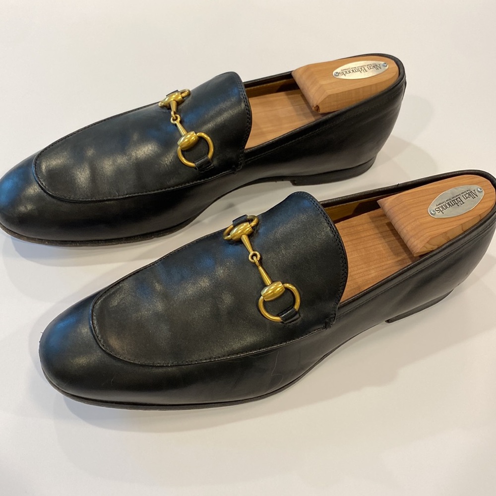 Gucci Horsebit Loafers in Black Men’s Gucci 8 (fits like US 9)